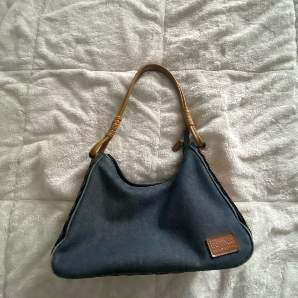 Y2K Buffalo Jean bag